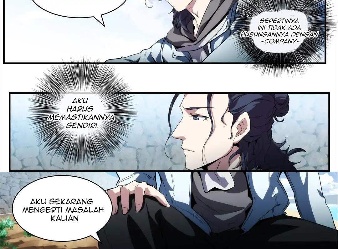 The 8th Consciousness Bab 7 halaman 26