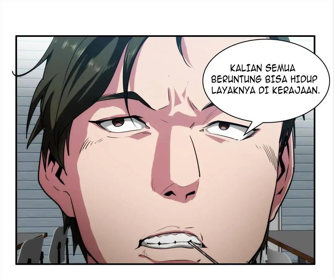 The 8th Consciousness Bab 8 halaman 3