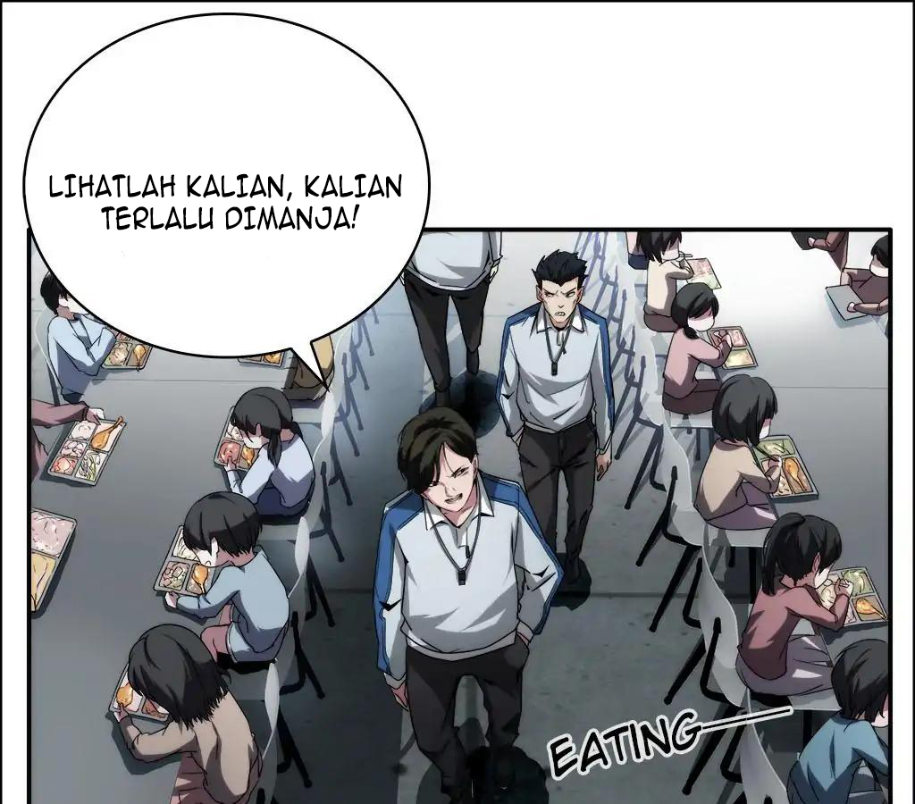 The 8th Consciousness Bab 8 halaman 5