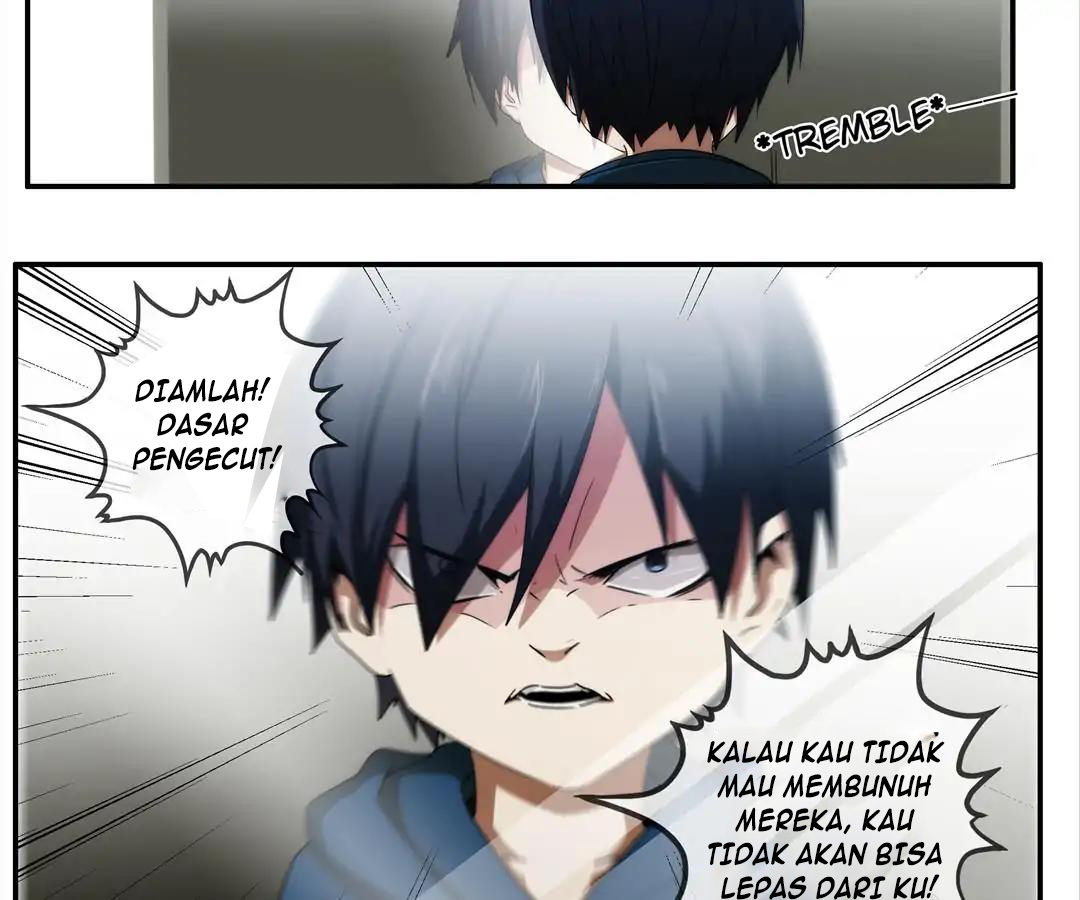 The 8th Consciousness Bab 8 halaman 22