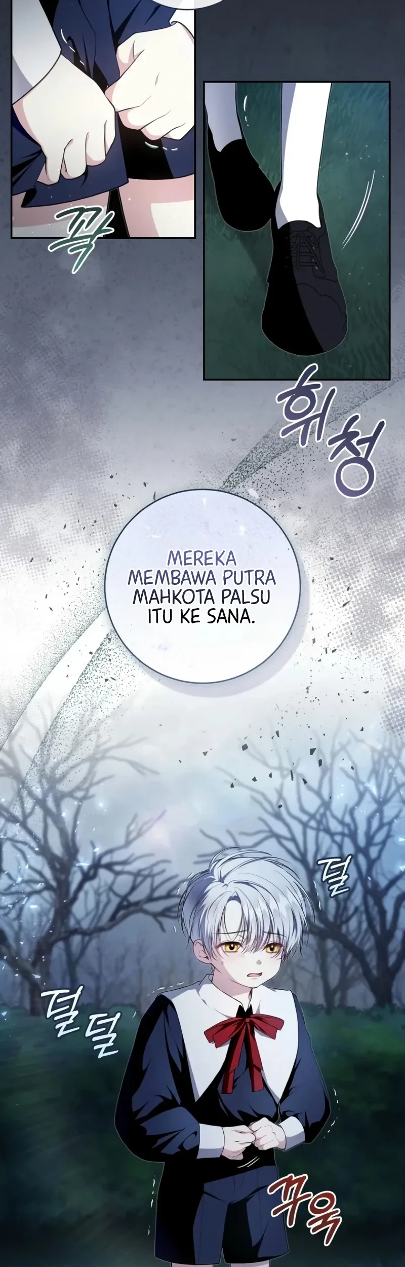 The Abandoned Prince’s Ghost Bride Bab 1 halaman 4