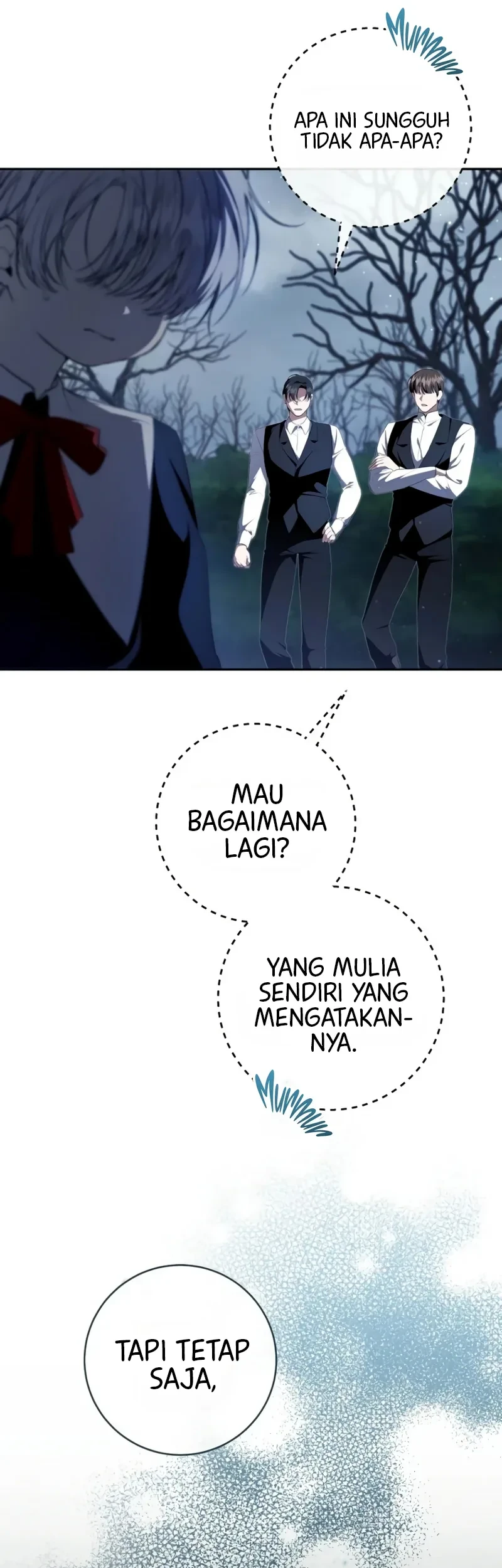 The Abandoned Prince’s Ghost Bride Bab 1 halaman 6