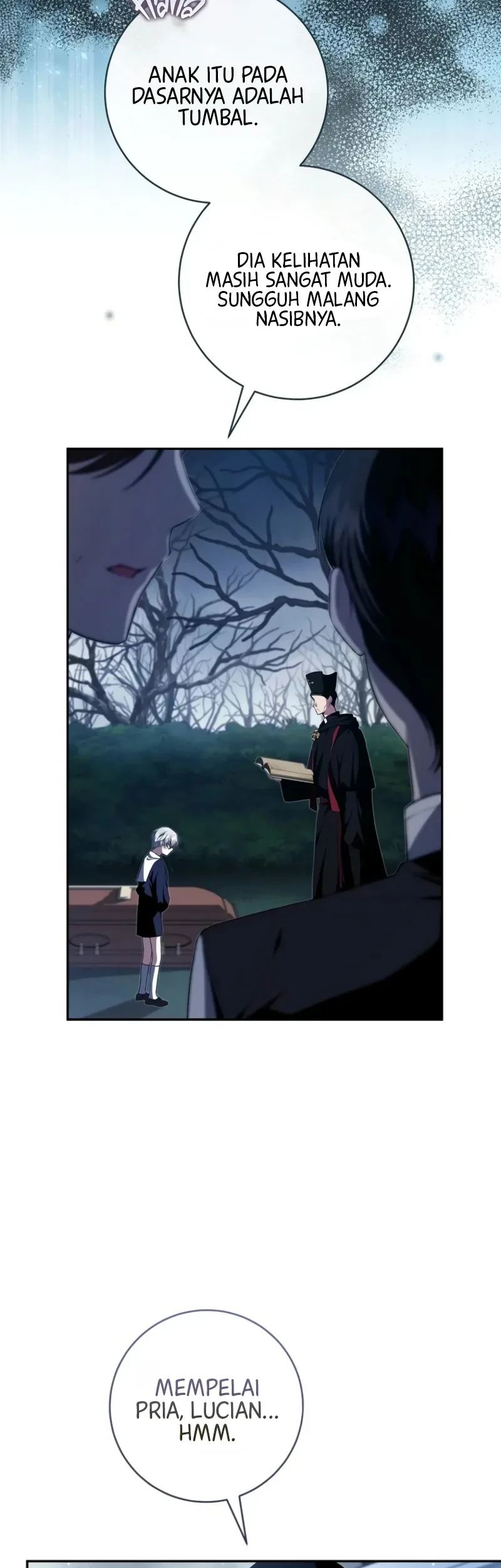 The Abandoned Prince’s Ghost Bride Bab 1 halaman 8