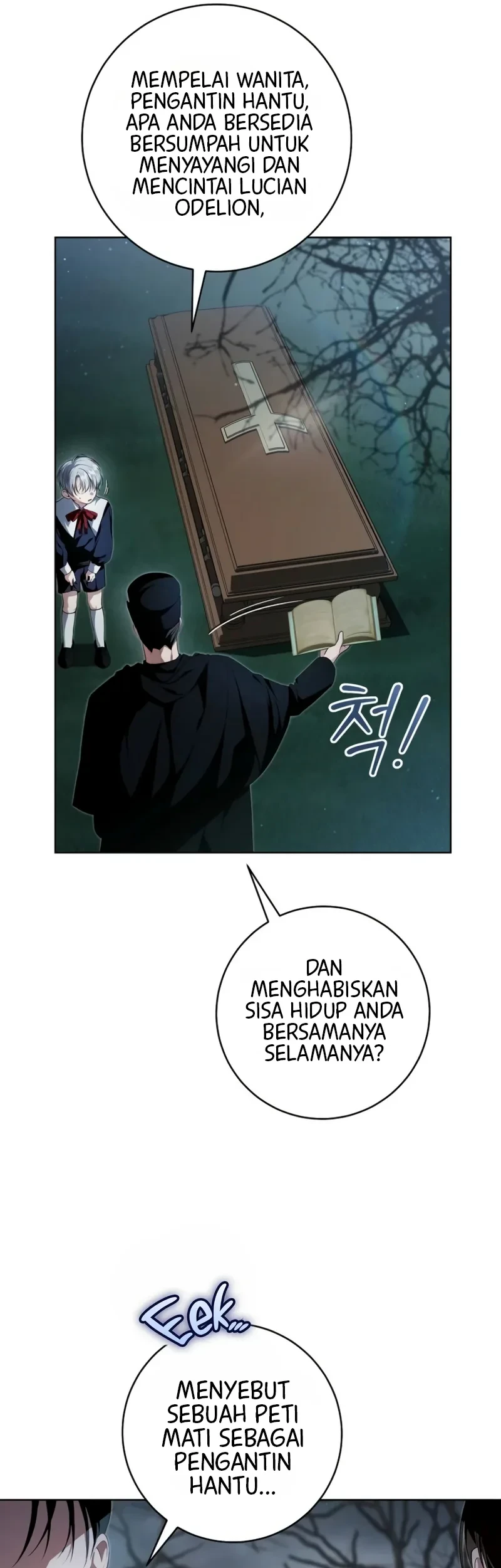 The Abandoned Prince’s Ghost Bride Bab 1 halaman 14