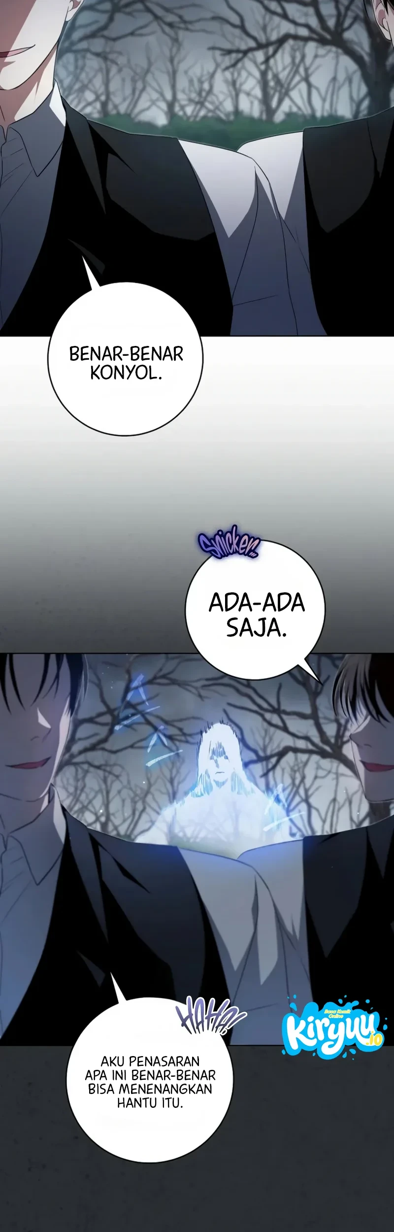 The Abandoned Prince’s Ghost Bride Bab 1 halaman 15