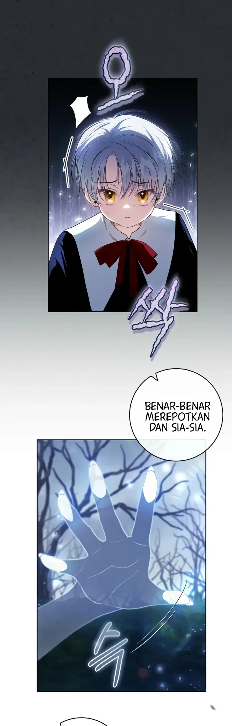 The Abandoned Prince’s Ghost Bride Bab 1 halaman 16