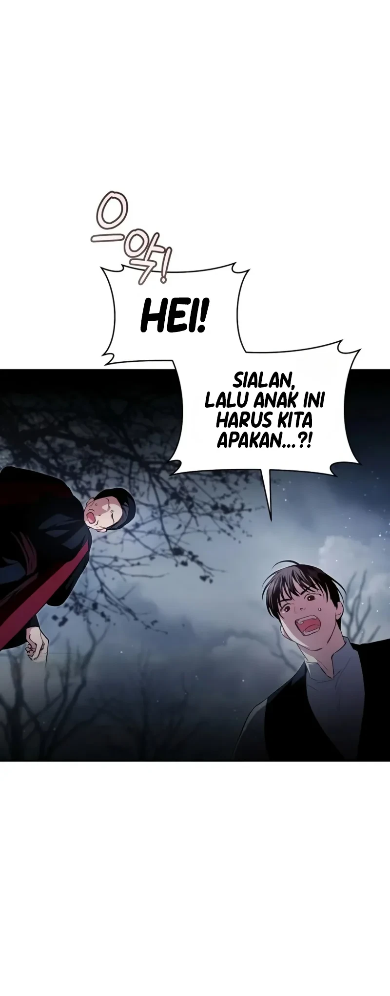 The Abandoned Prince’s Ghost Bride Bab 1 halaman 25
