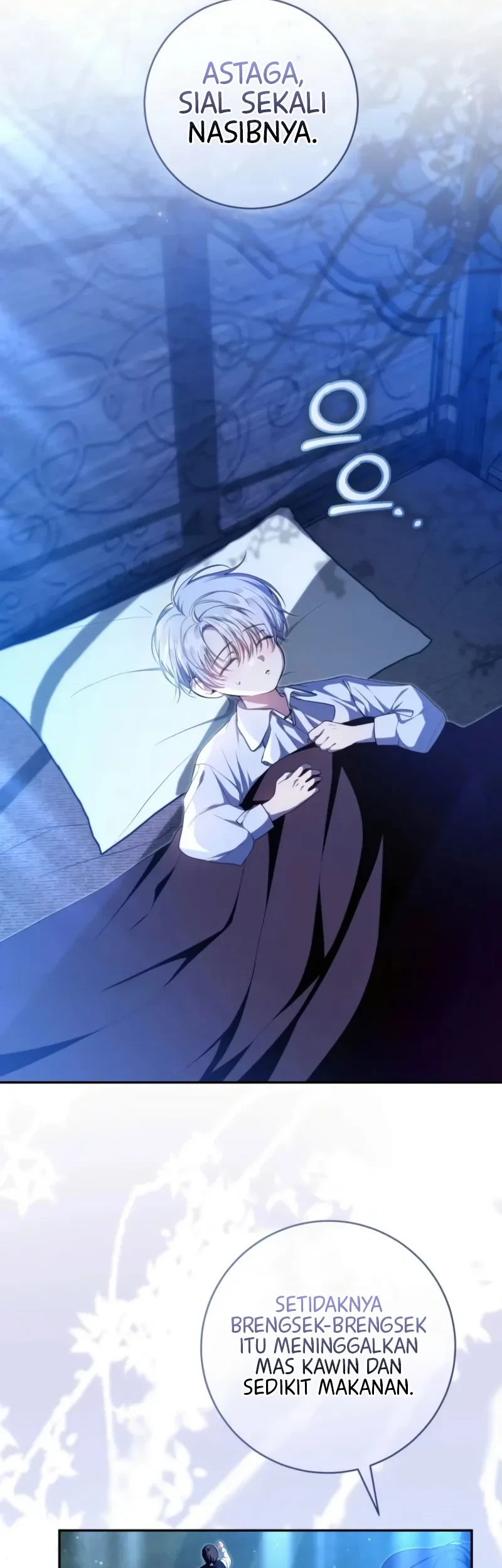 The Abandoned Prince’s Ghost Bride Bab 1 halaman 28