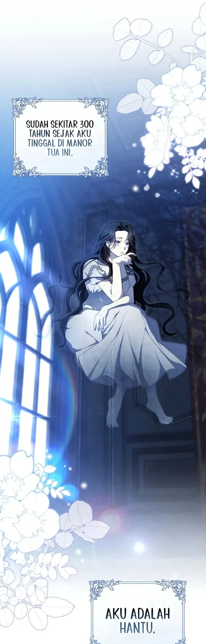 The Abandoned Prince’s Ghost Bride Bab 1 halaman 34