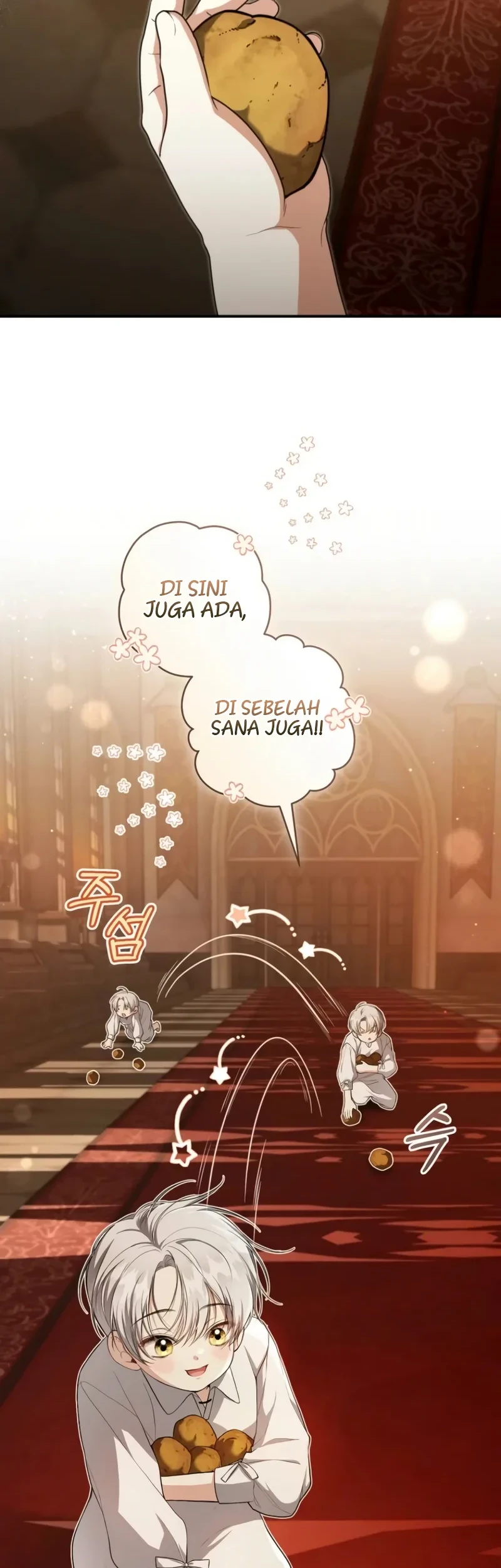 The Abandoned Prince’s Ghost Bride Bab 1 halaman 51