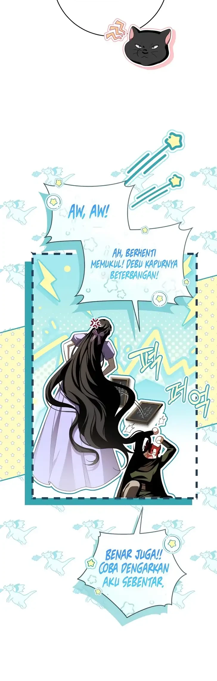The Abandoned Prince’s Ghost Bride Bab 10 halaman 24