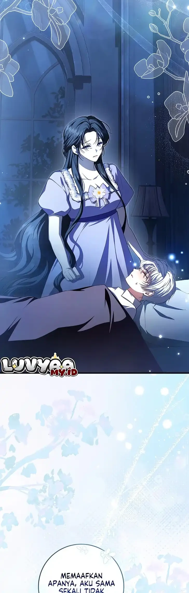 The Abandoned Prince’s Ghost Bride Bab 10 halaman 48