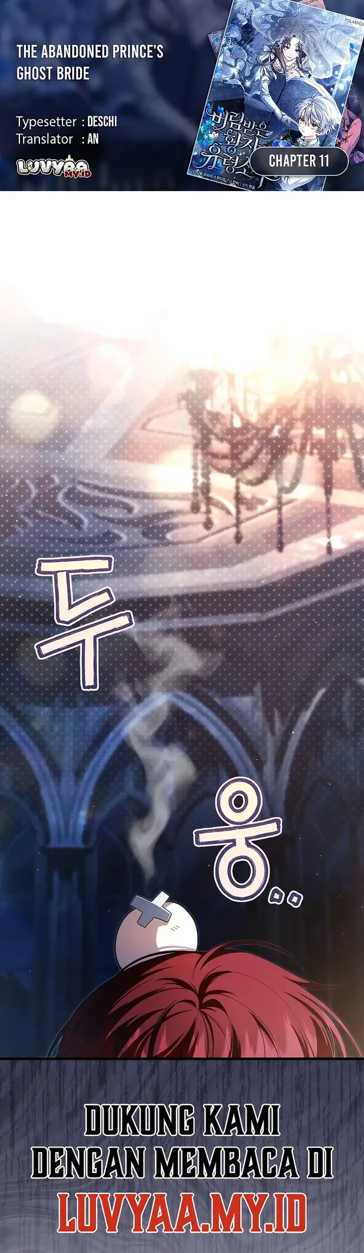 The Abandoned Prince’s Ghost Bride Bab 11 halaman 1