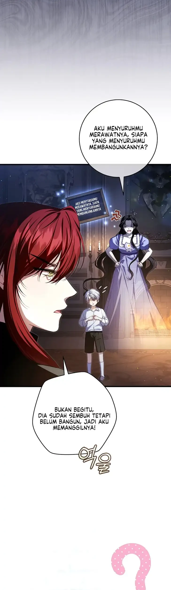 The Abandoned Prince’s Ghost Bride Bab 11 halaman 2