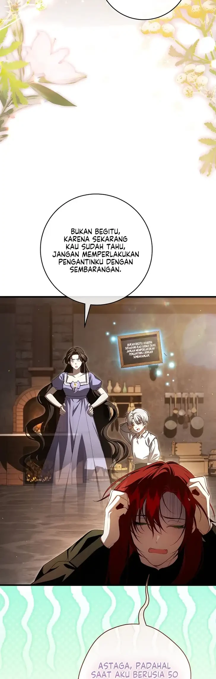 The Abandoned Prince’s Ghost Bride Bab 11 halaman 15