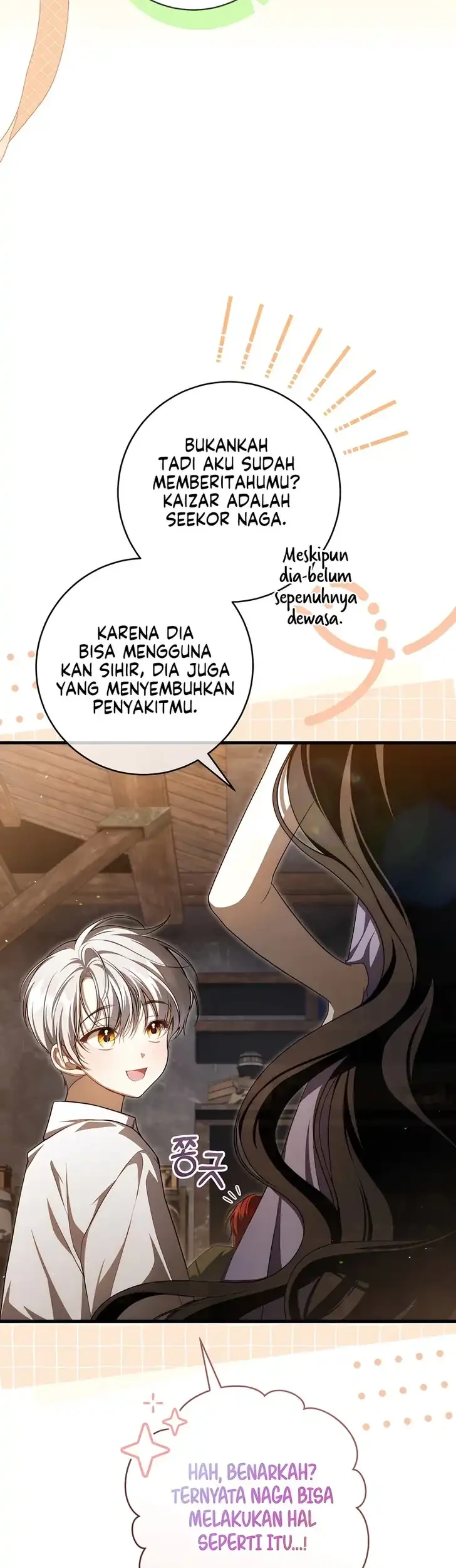 The Abandoned Prince’s Ghost Bride Bab 11 halaman 17