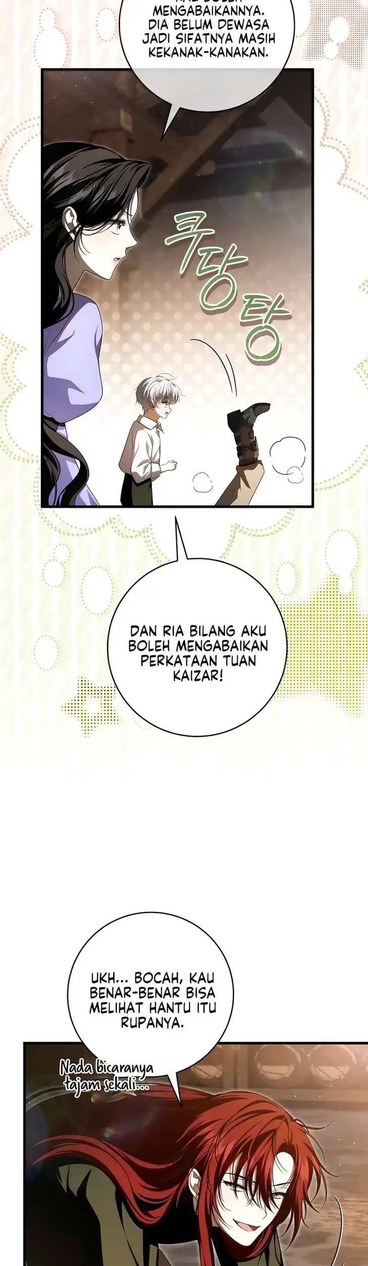 The Abandoned Prince’s Ghost Bride Bab 11 halaman 20