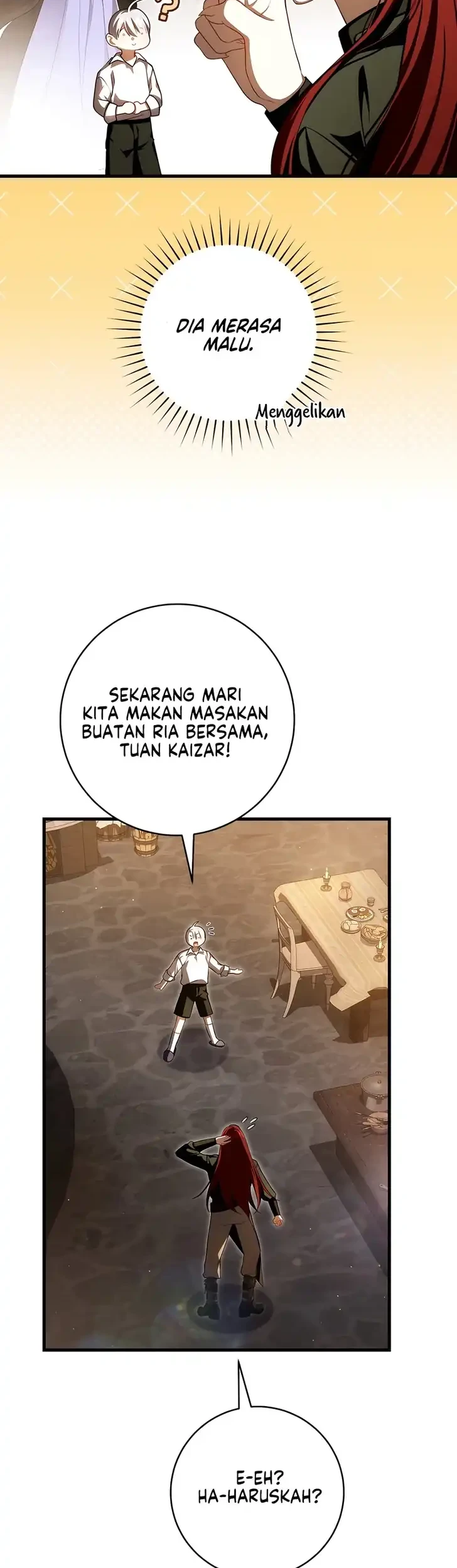 The Abandoned Prince’s Ghost Bride Bab 11 halaman 23