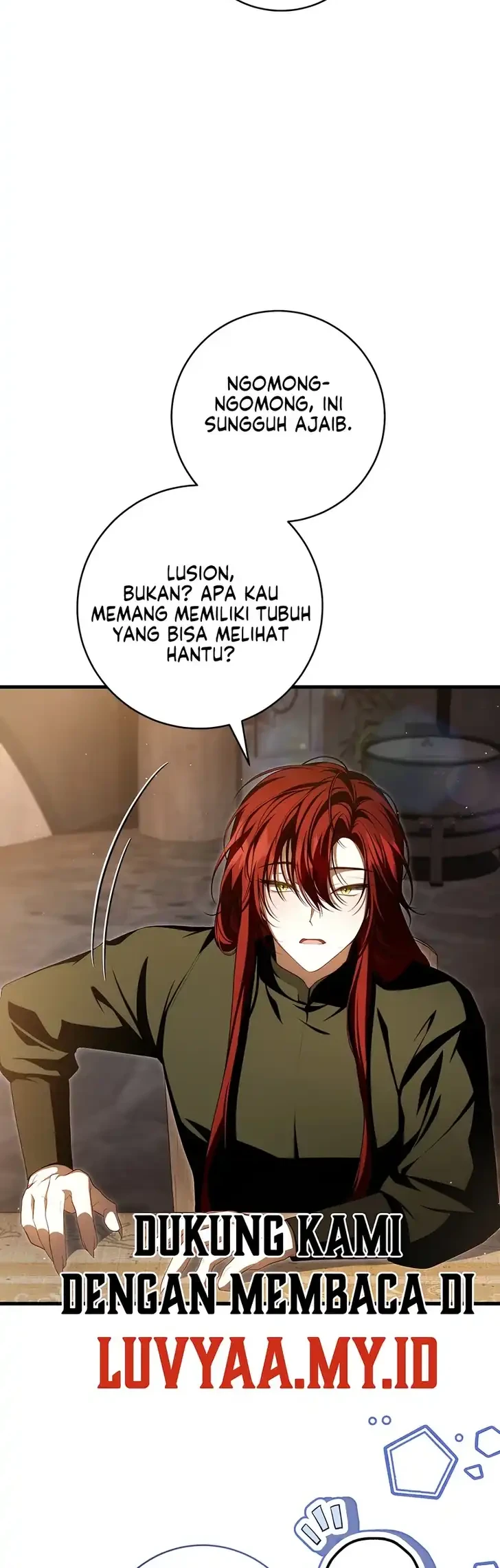 The Abandoned Prince’s Ghost Bride Bab 11 halaman 24