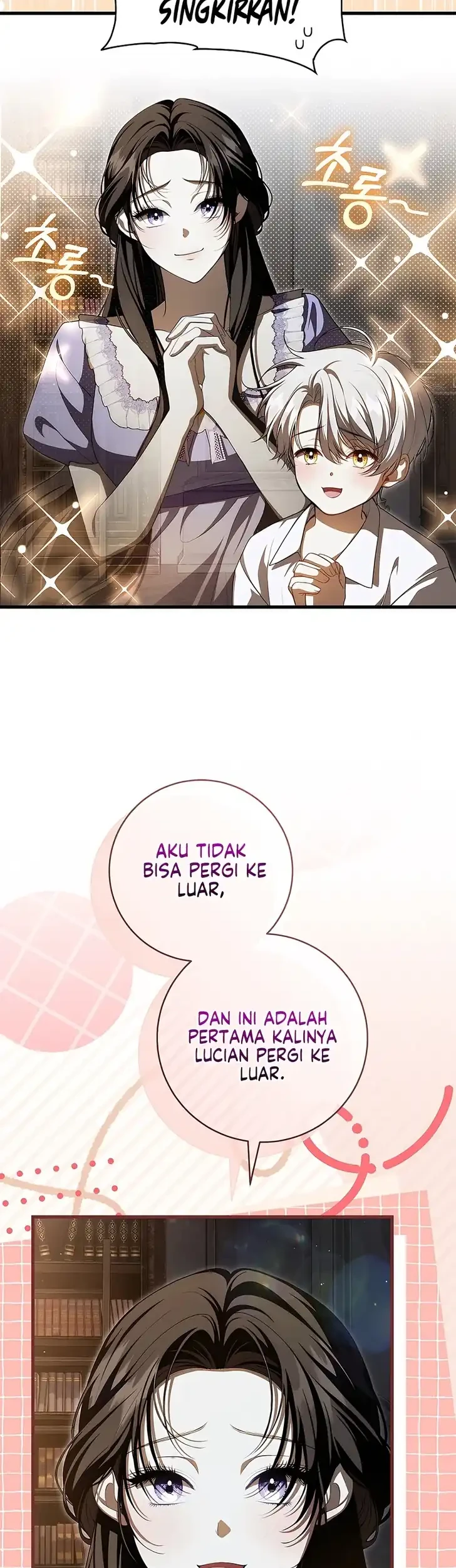 The Abandoned Prince’s Ghost Bride chapter 12 halaman 8