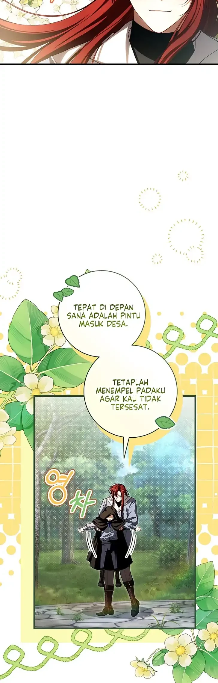 The Abandoned Prince’s Ghost Bride chapter 12 halaman 18