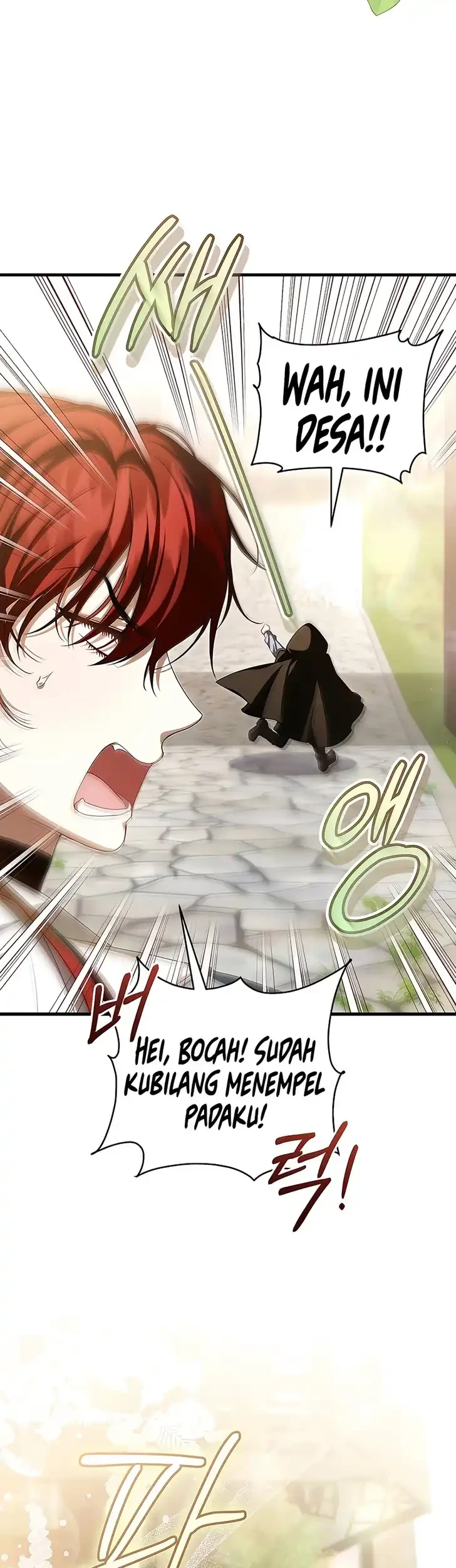 The Abandoned Prince’s Ghost Bride chapter 12 halaman 19