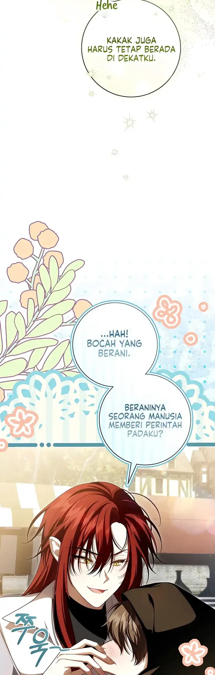 The Abandoned Prince’s Ghost Bride chapter 12 halaman 24