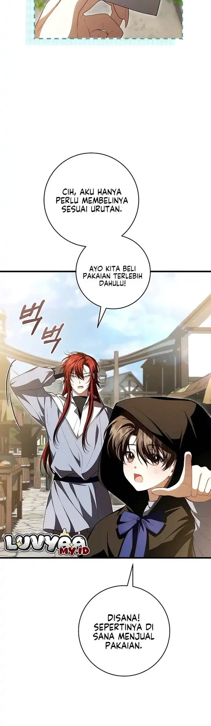 The Abandoned Prince’s Ghost Bride chapter 12 halaman 26