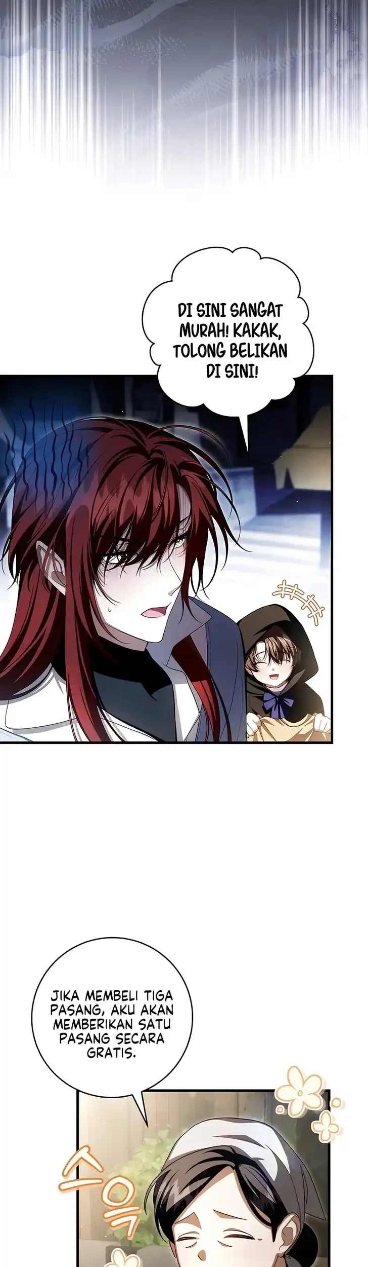 The Abandoned Prince’s Ghost Bride chapter 12 halaman 28