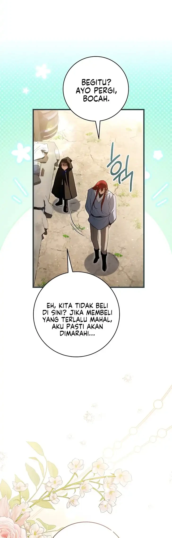 The Abandoned Prince’s Ghost Bride chapter 12 halaman 33