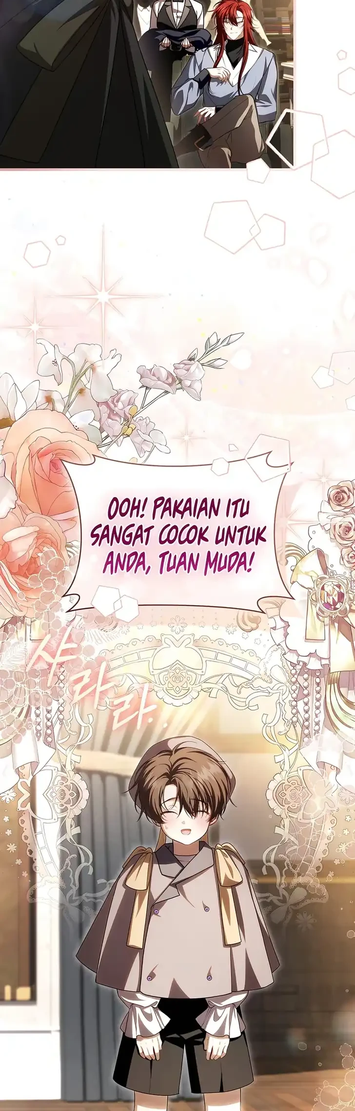 The Abandoned Prince’s Ghost Bride chapter 12 halaman 36