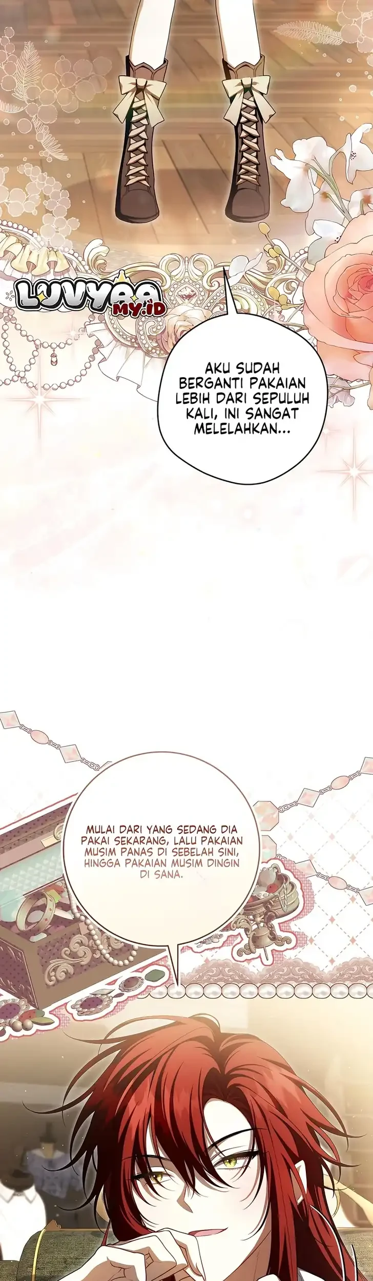 The Abandoned Prince’s Ghost Bride chapter 12 halaman 37