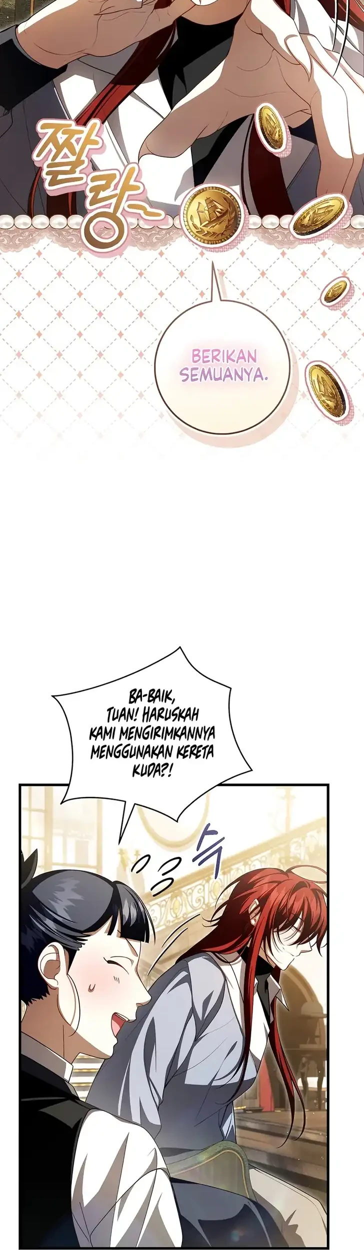 The Abandoned Prince’s Ghost Bride chapter 12 halaman 38