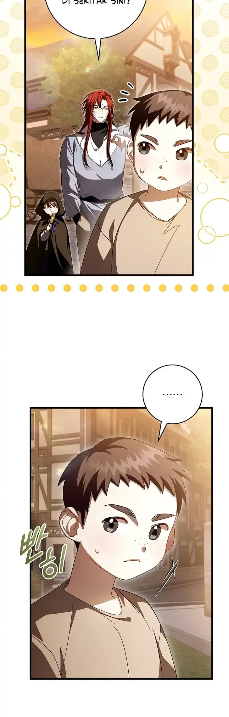 The Abandoned Prince’s Ghost Bride chapter 12 halaman 45