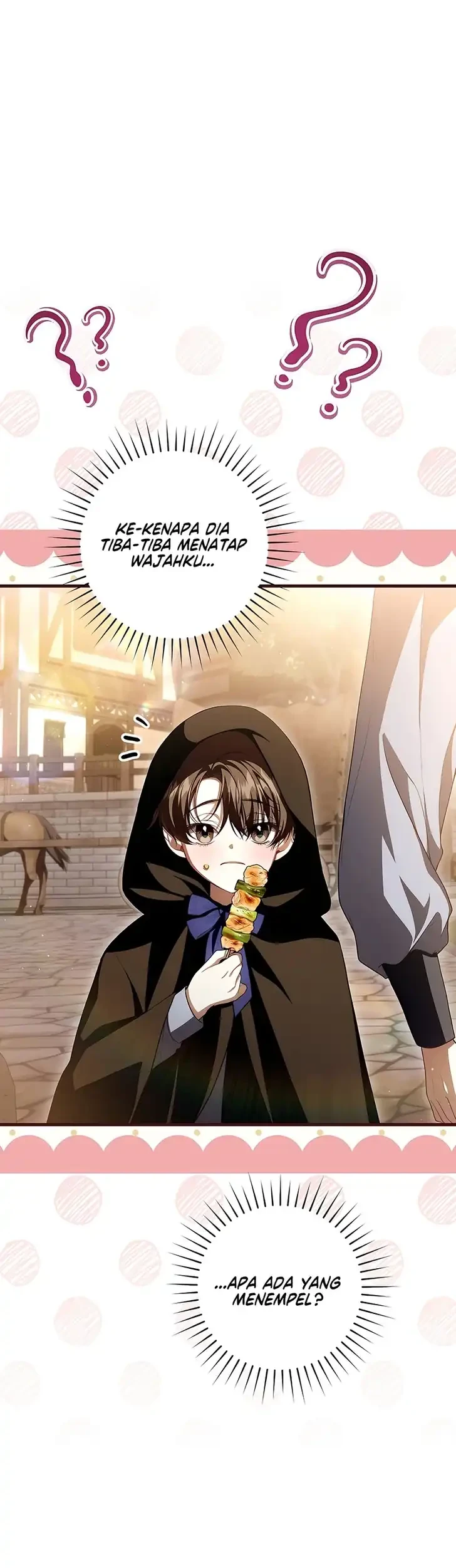 The Abandoned Prince’s Ghost Bride chapter 12 halaman 46