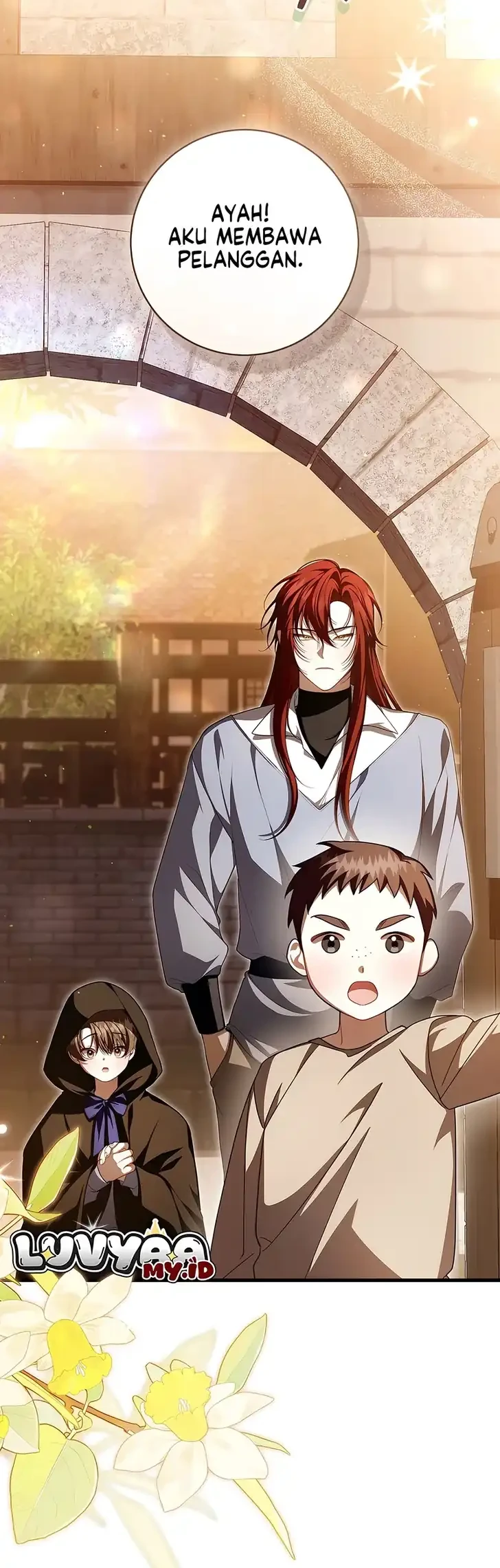 The Abandoned Prince’s Ghost Bride chapter 12 halaman 48