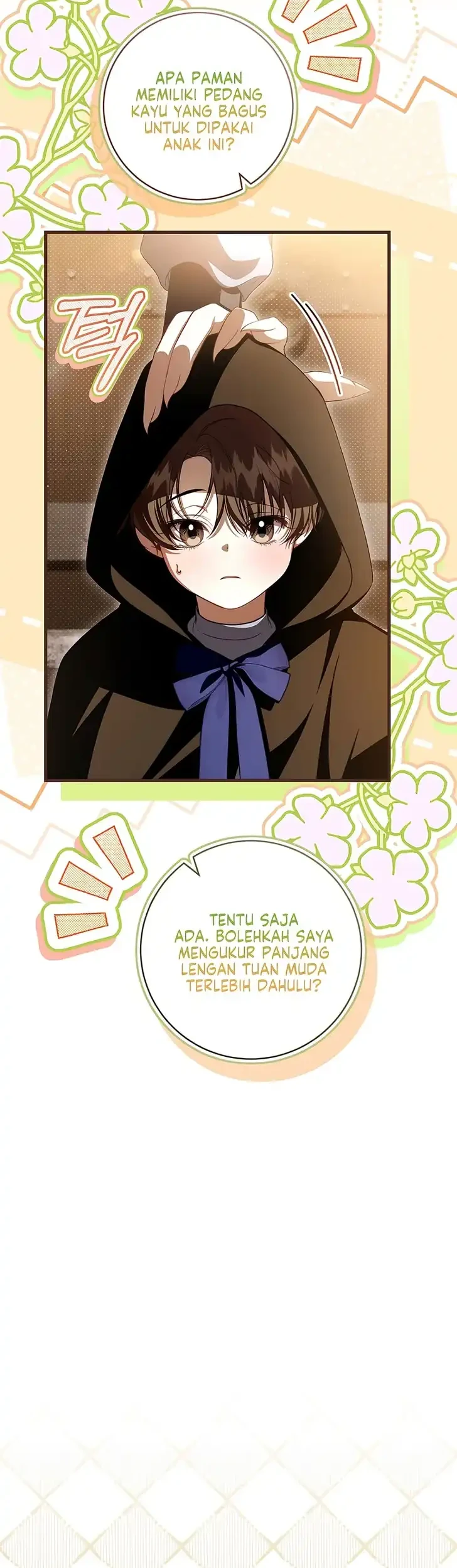 The Abandoned Prince’s Ghost Bride chapter 12 halaman 50