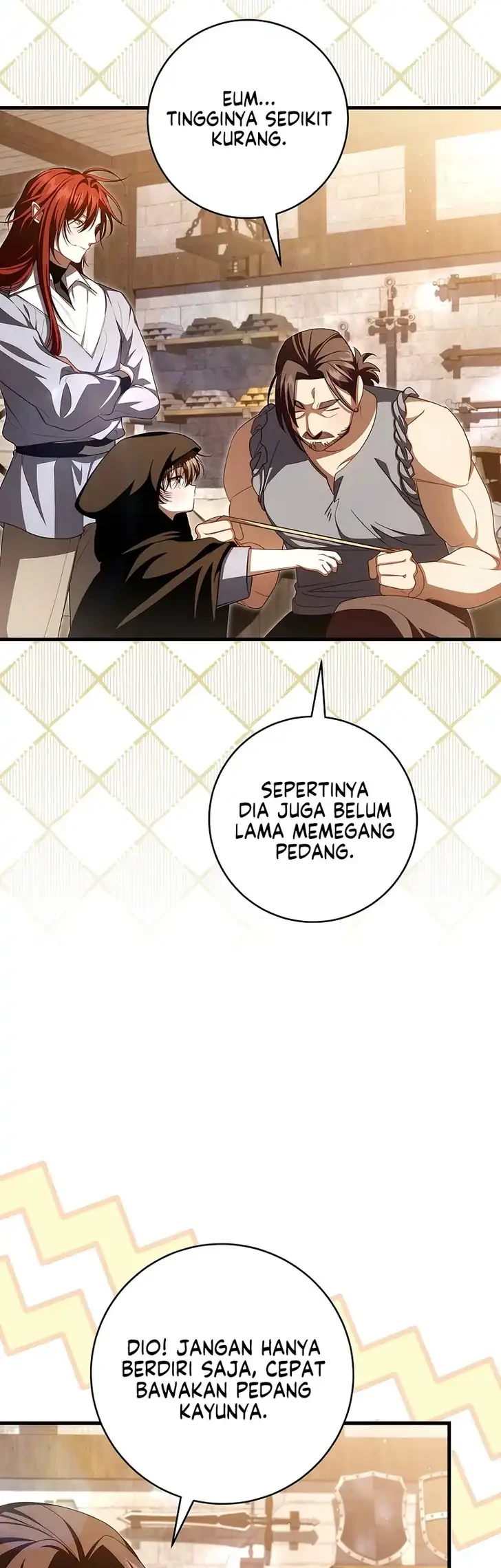 The Abandoned Prince’s Ghost Bride chapter 12 halaman 51