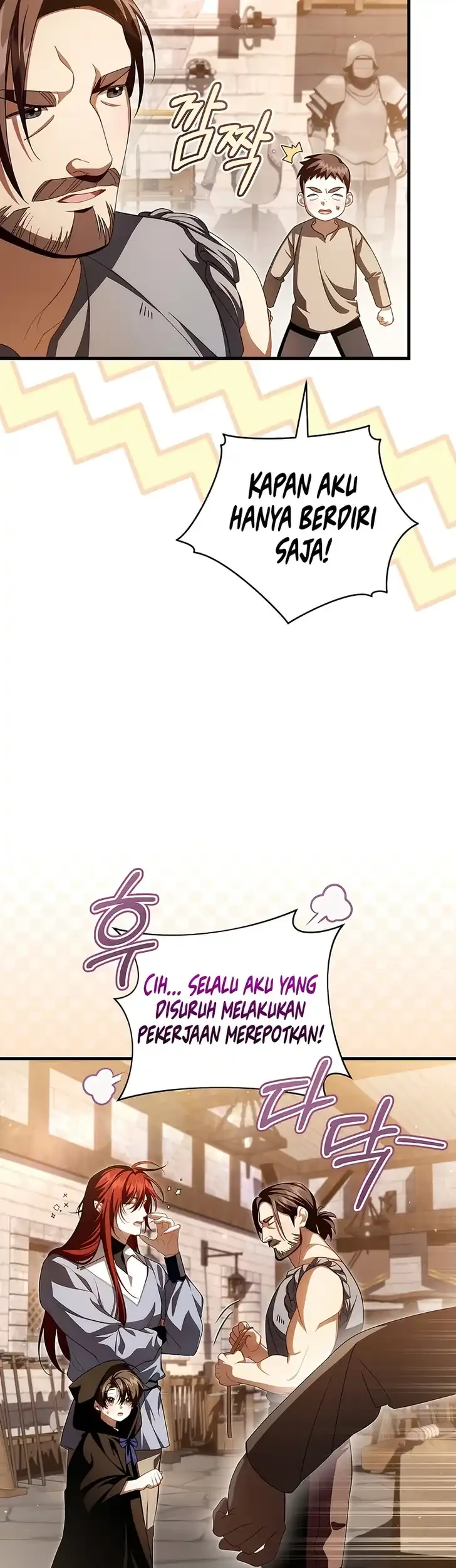 The Abandoned Prince’s Ghost Bride chapter 12 halaman 52