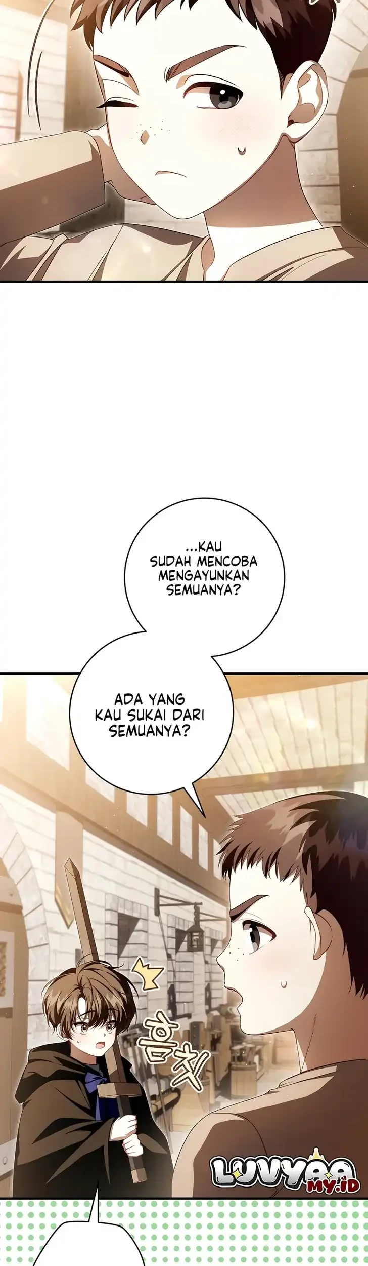 The Abandoned Prince’s Ghost Bride Bab 13 halaman 8