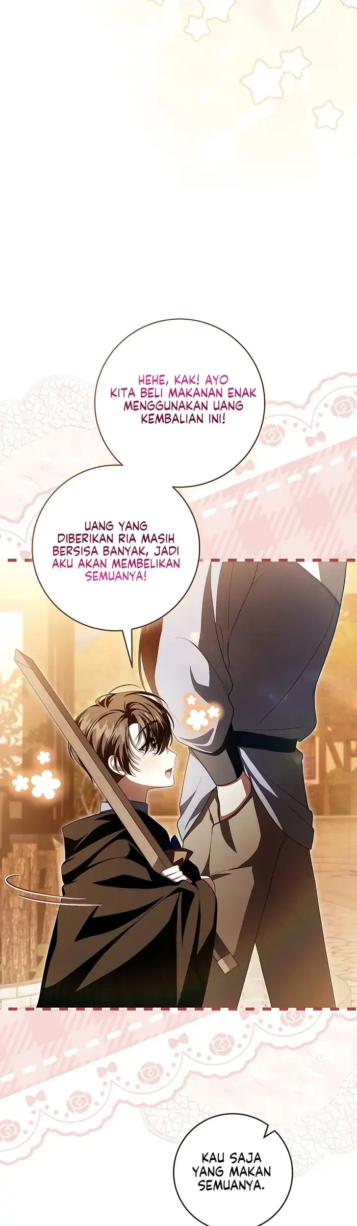 The Abandoned Prince’s Ghost Bride Bab 13 halaman 22