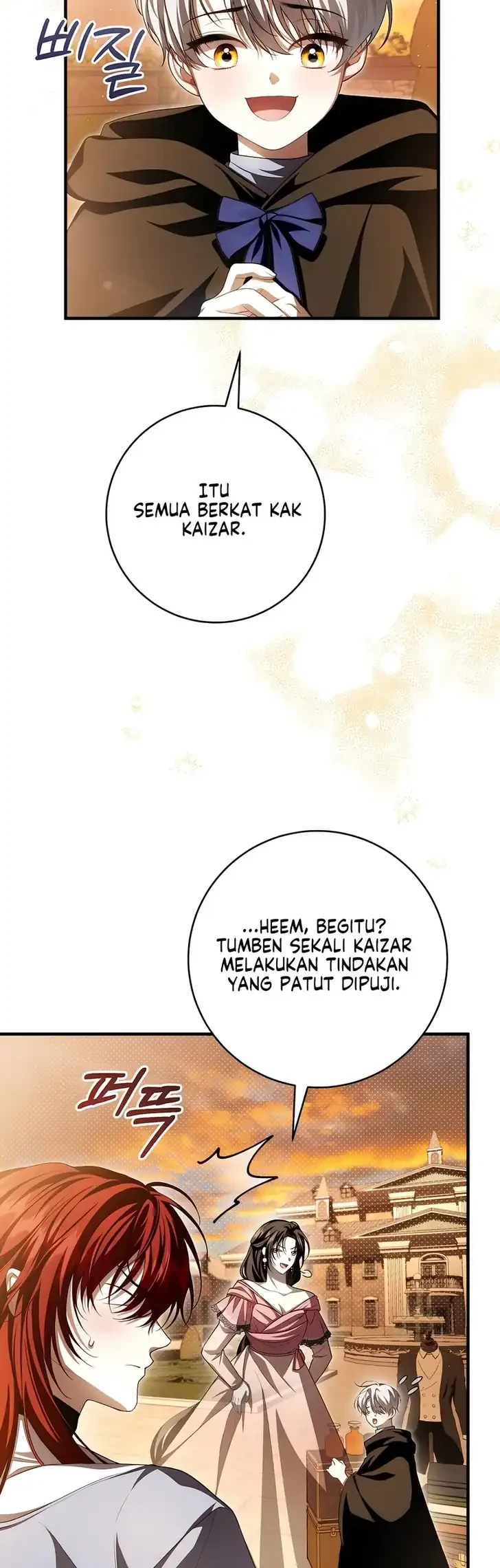 The Abandoned Prince’s Ghost Bride Bab 13 halaman 30