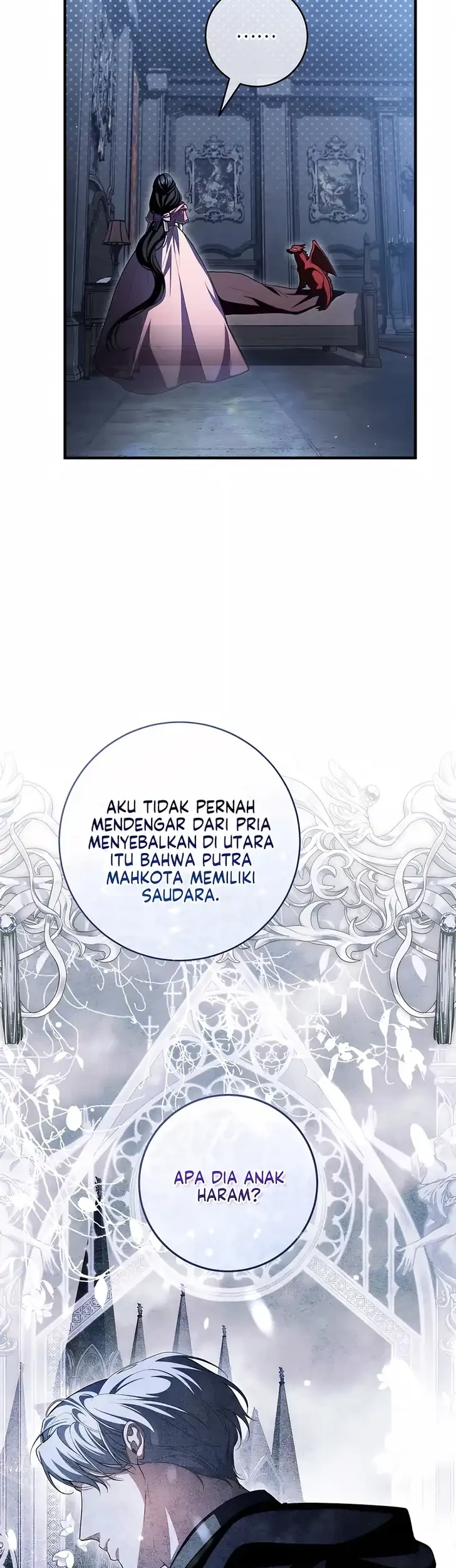 The Abandoned Prince’s Ghost Bride Bab 13 halaman 50