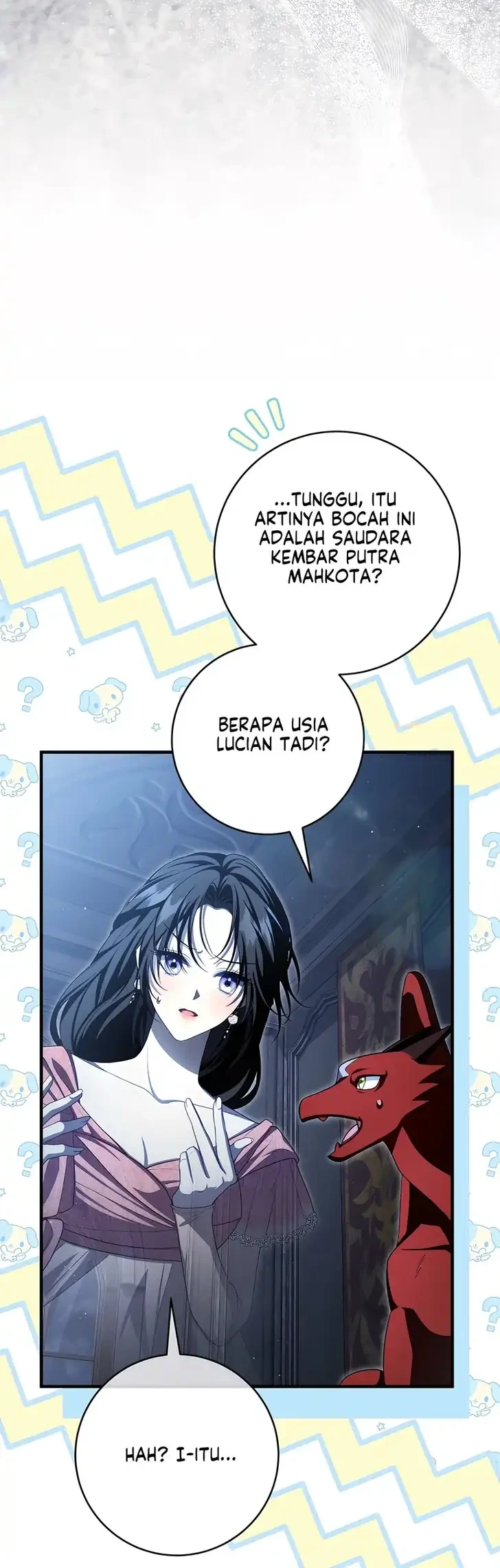 The Abandoned Prince’s Ghost Bride Bab 13 halaman 54