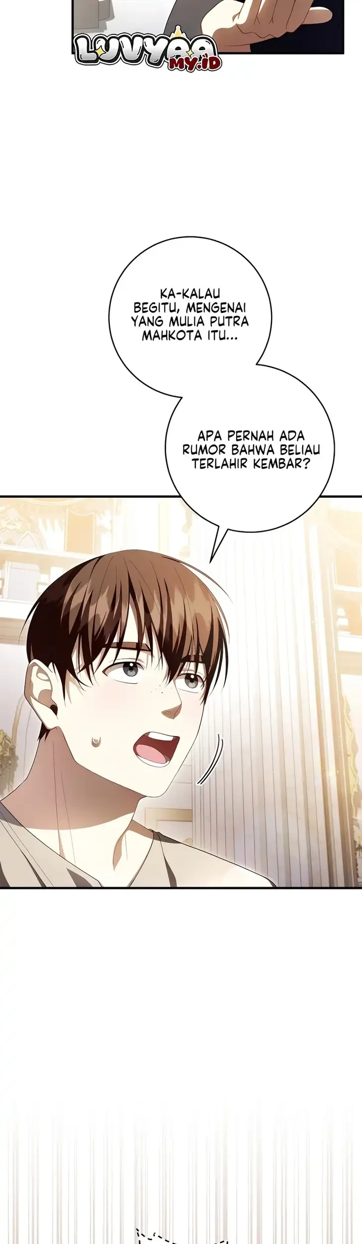 The Abandoned Prince’s Ghost Bride Bab 14 halaman 7