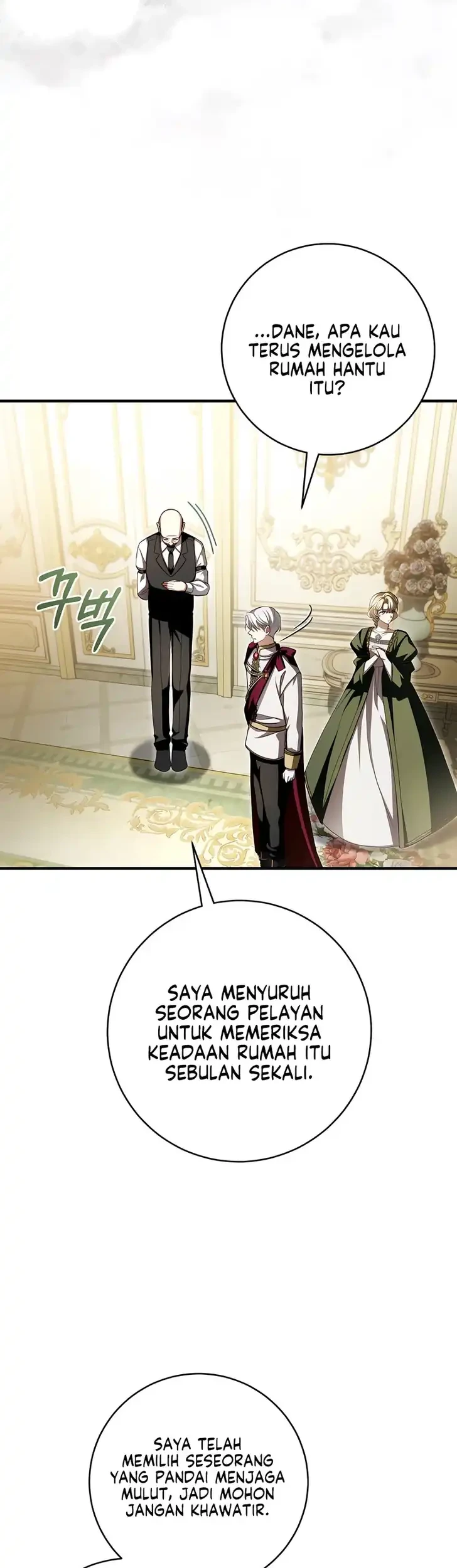 The Abandoned Prince’s Ghost Bride Bab 14 halaman 29