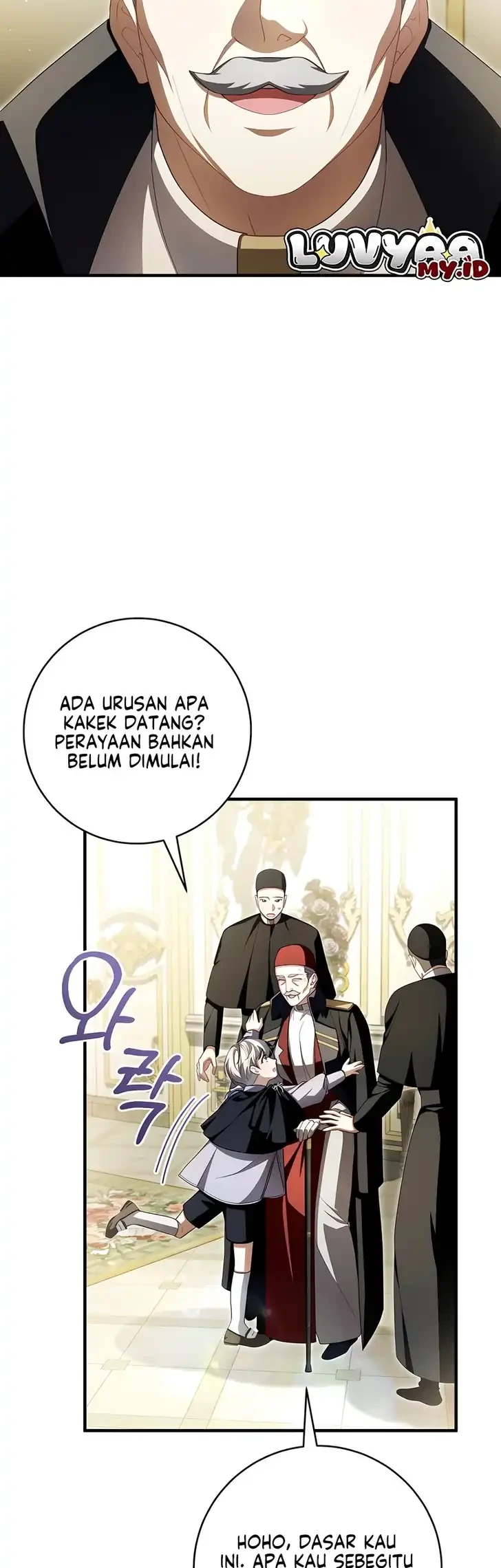 The Abandoned Prince’s Ghost Bride Bab 14 halaman 36