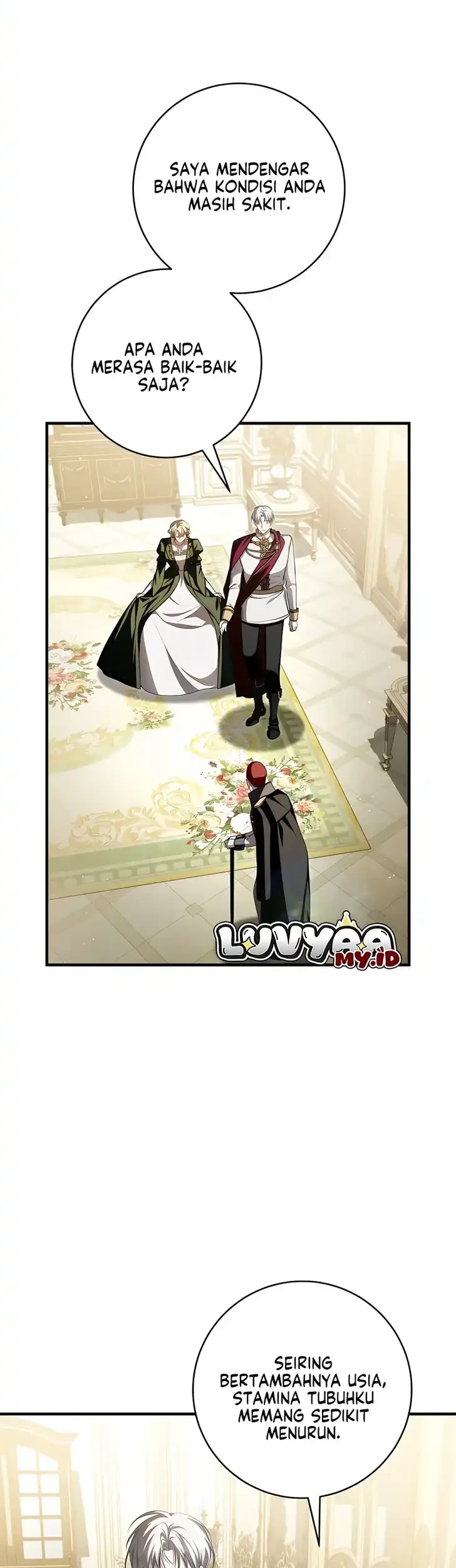 The Abandoned Prince’s Ghost Bride Bab 14 halaman 41
