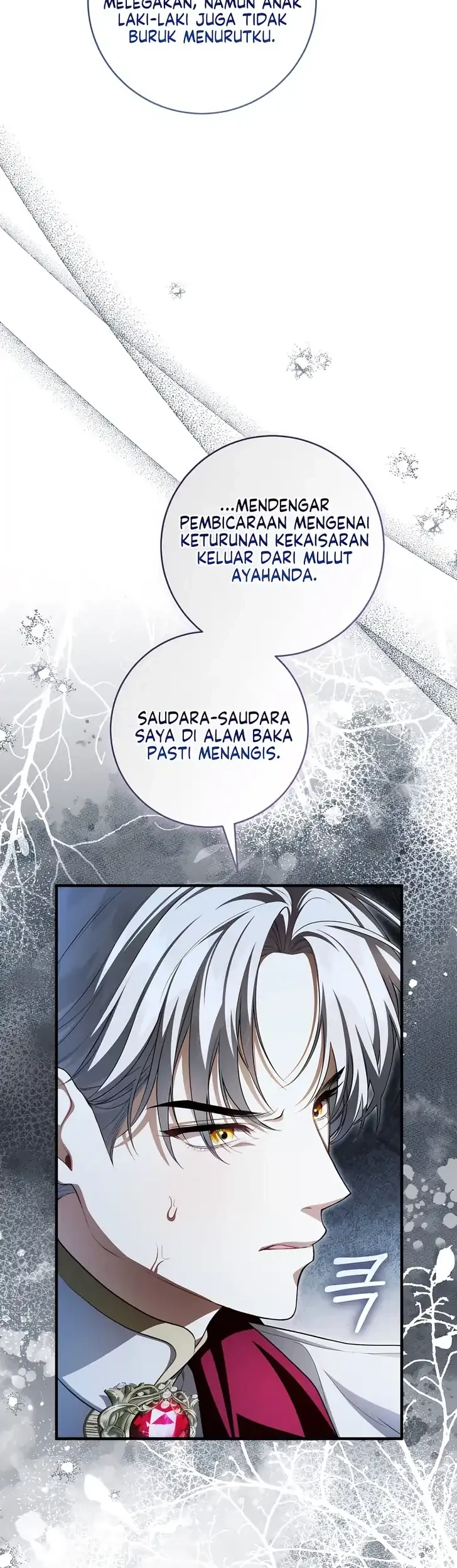 The Abandoned Prince’s Ghost Bride Bab 14 halaman 44