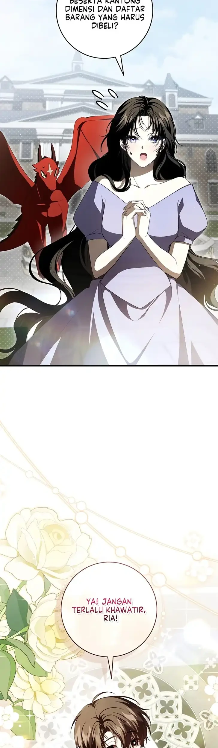 The Abandoned Prince’s Ghost Bride Bab 15 halaman 2
